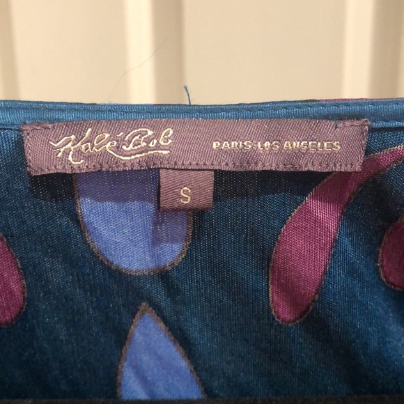 Halé Bob silk dress - Picture 5 of 12